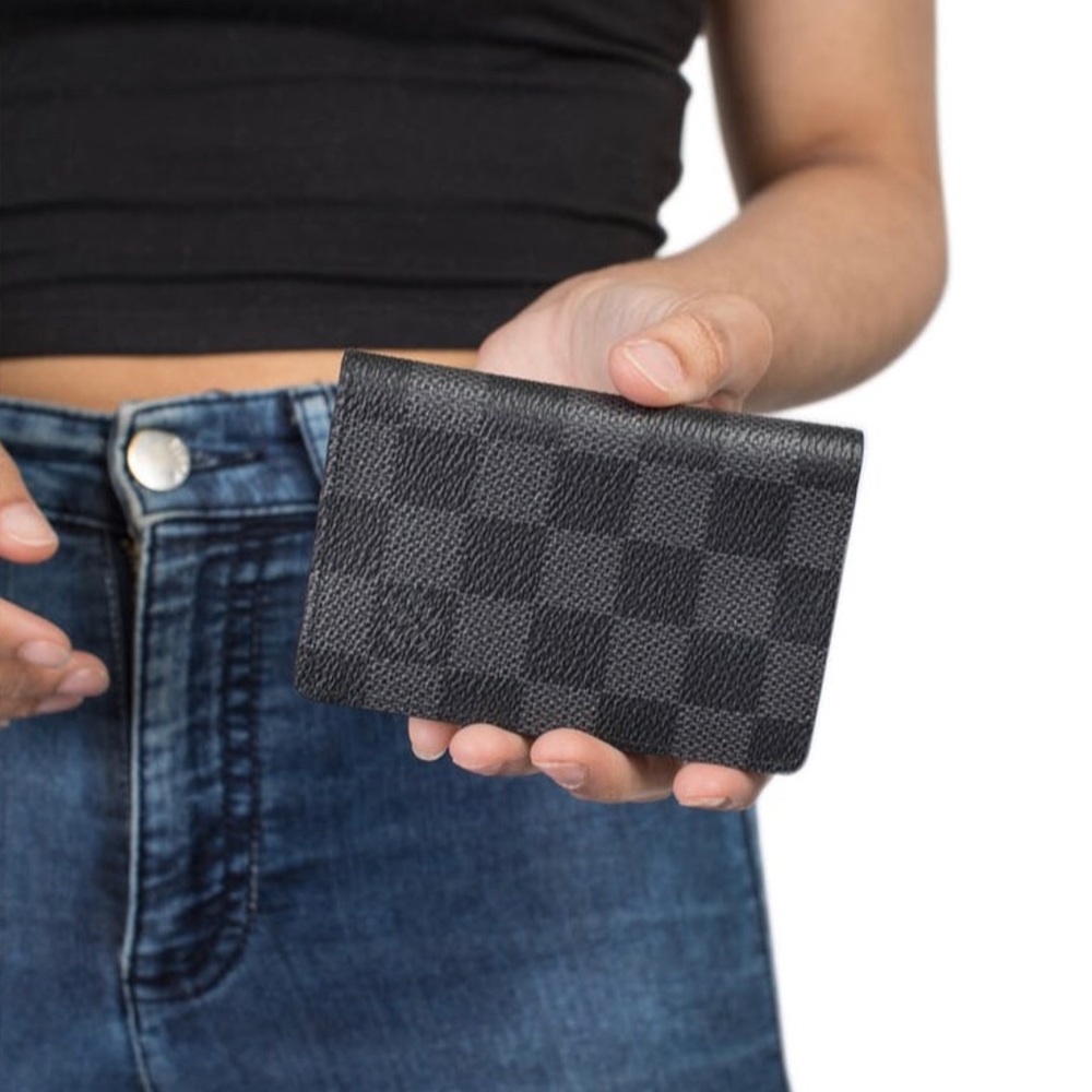 Louis Vuitton Pocket Organizer Damier